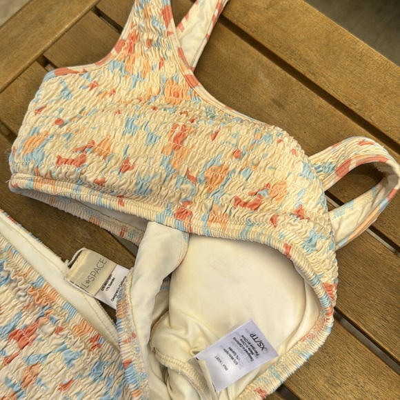 L*space white oleander bikini set - Picture 4 of 11